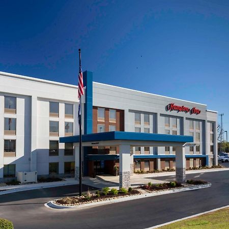 Hampton Inn Conyers Luaran gambar