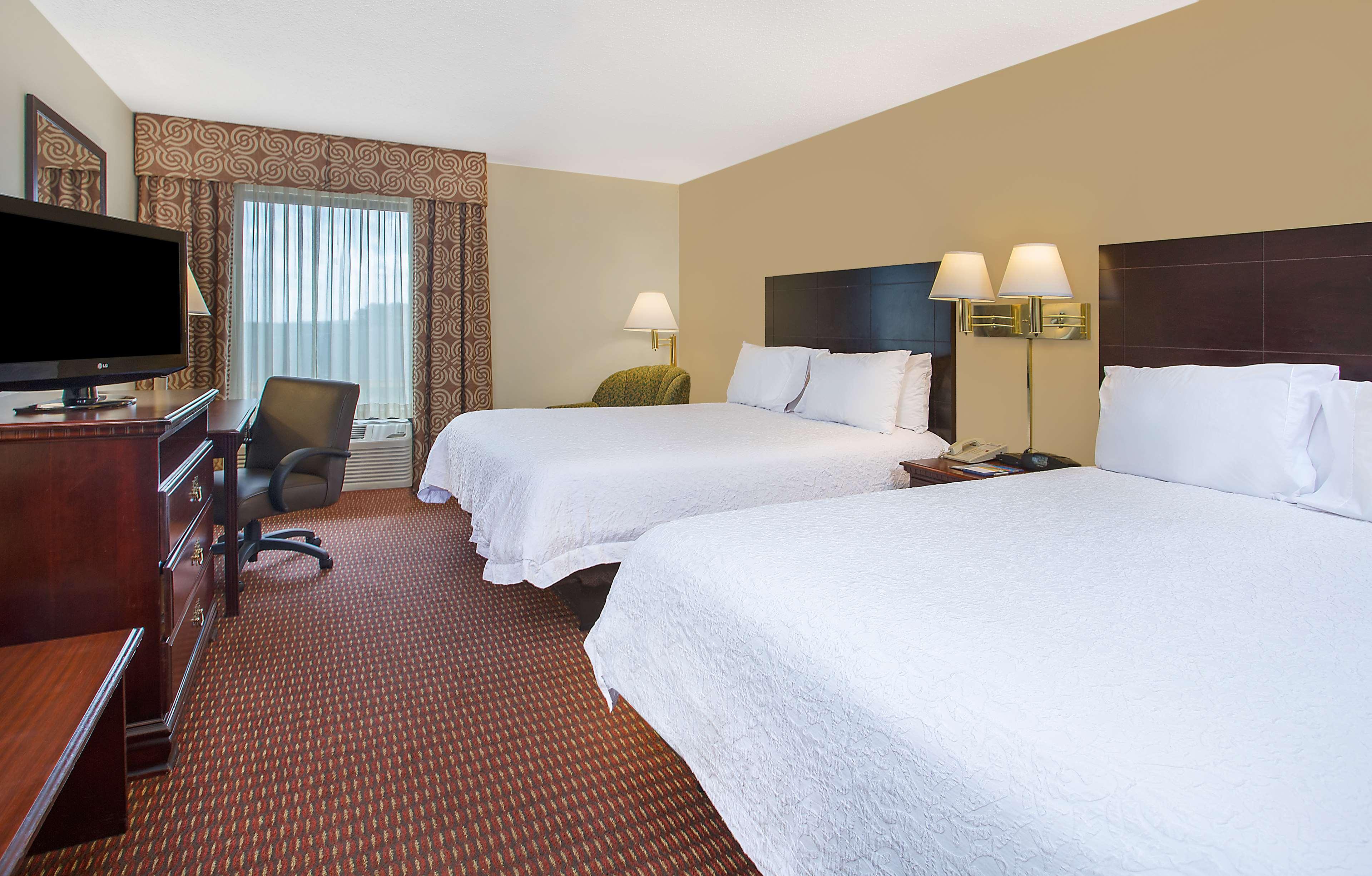 Hampton Inn Conyers Luaran gambar