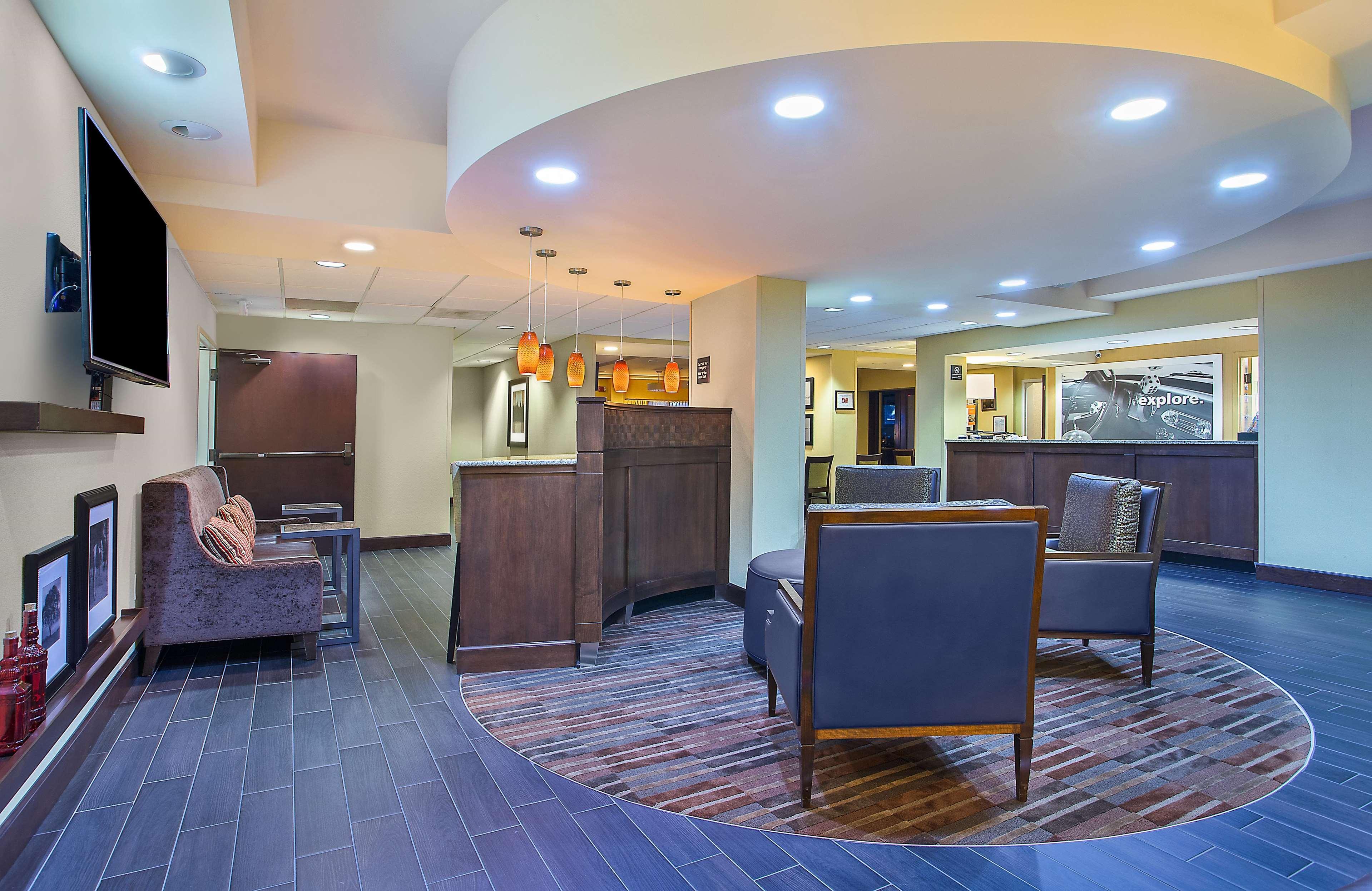 Hampton Inn Conyers Luaran gambar