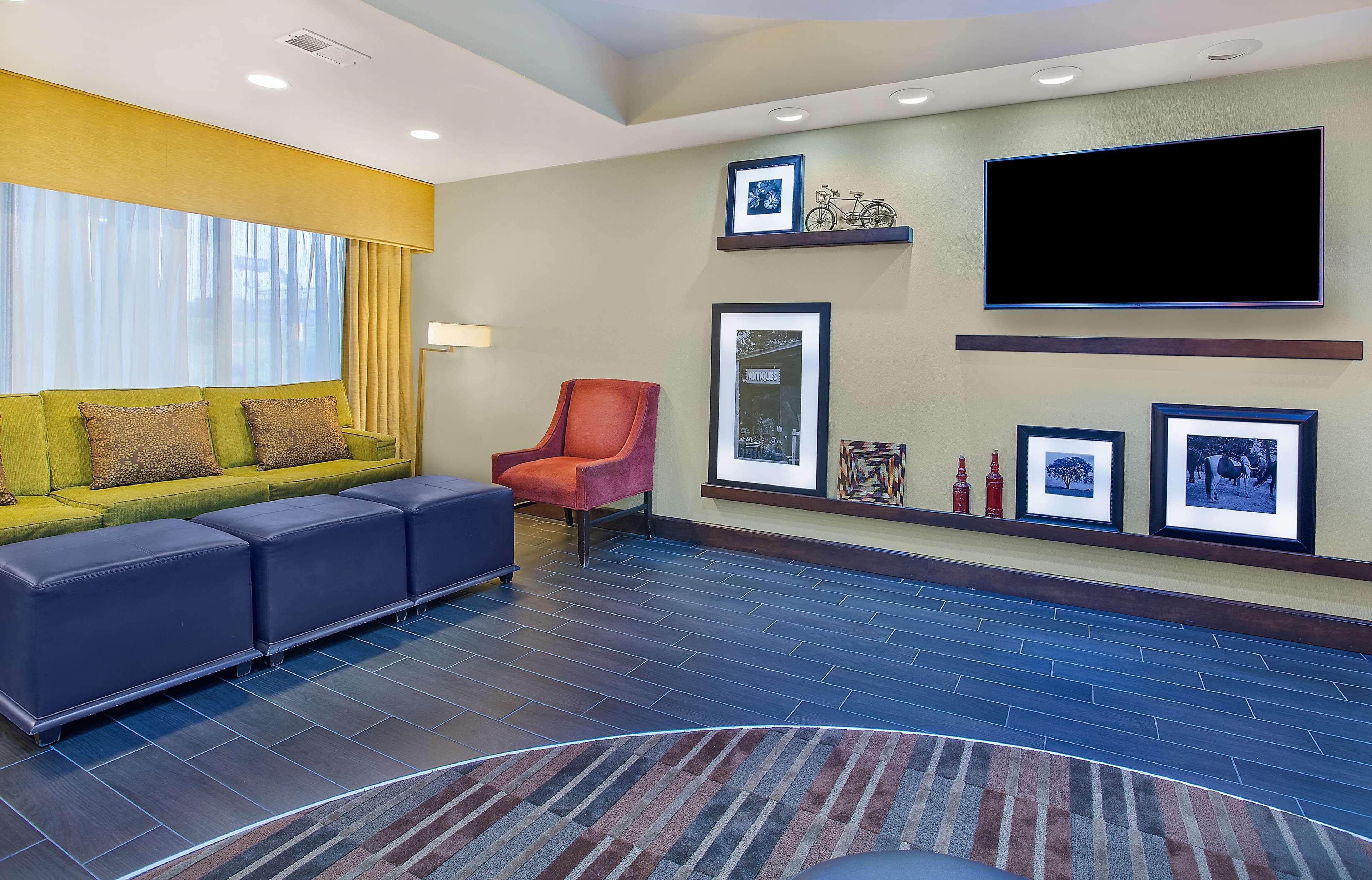 Hampton Inn Conyers Luaran gambar