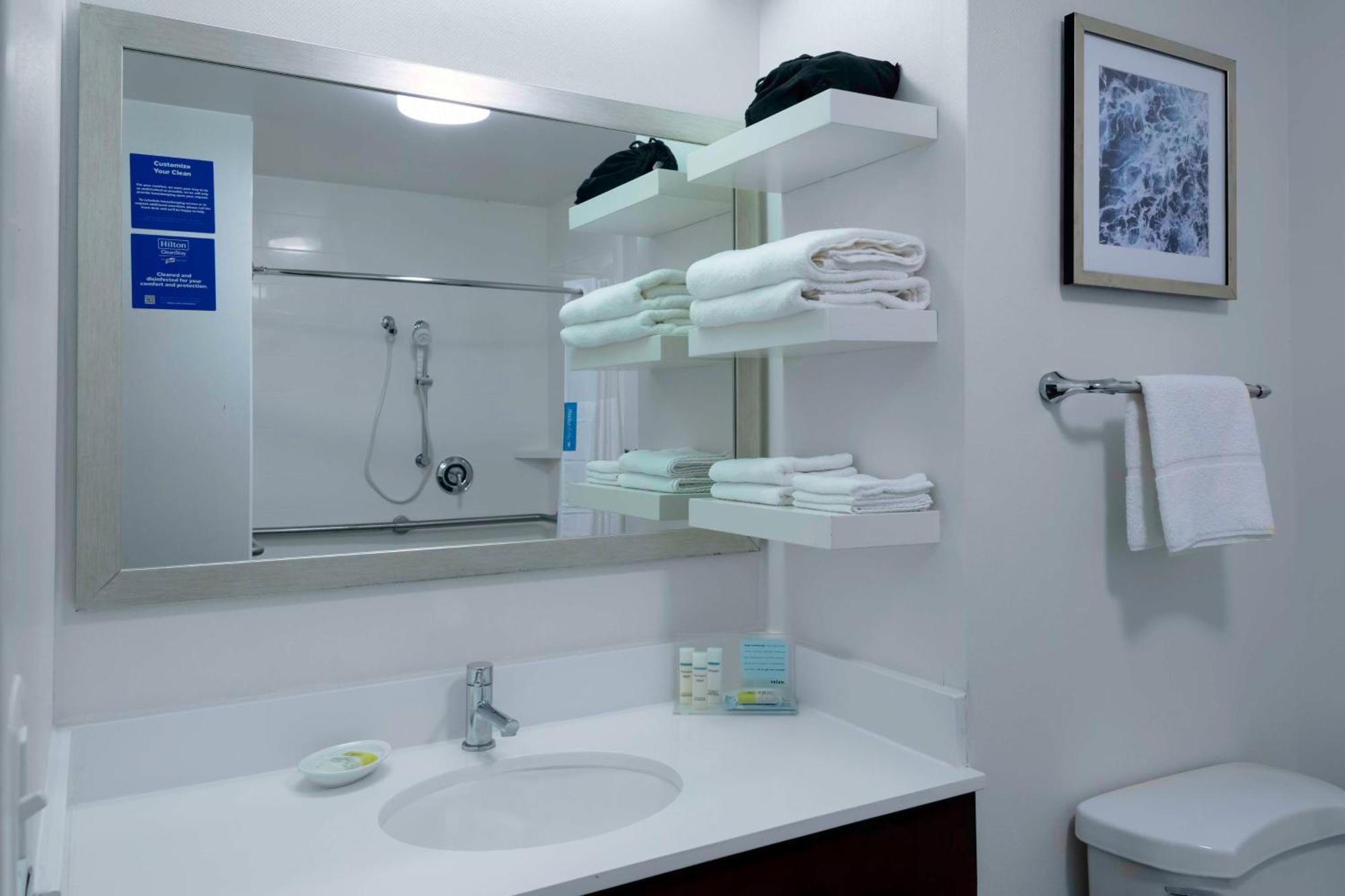 Hampton Inn Conyers Luaran gambar
