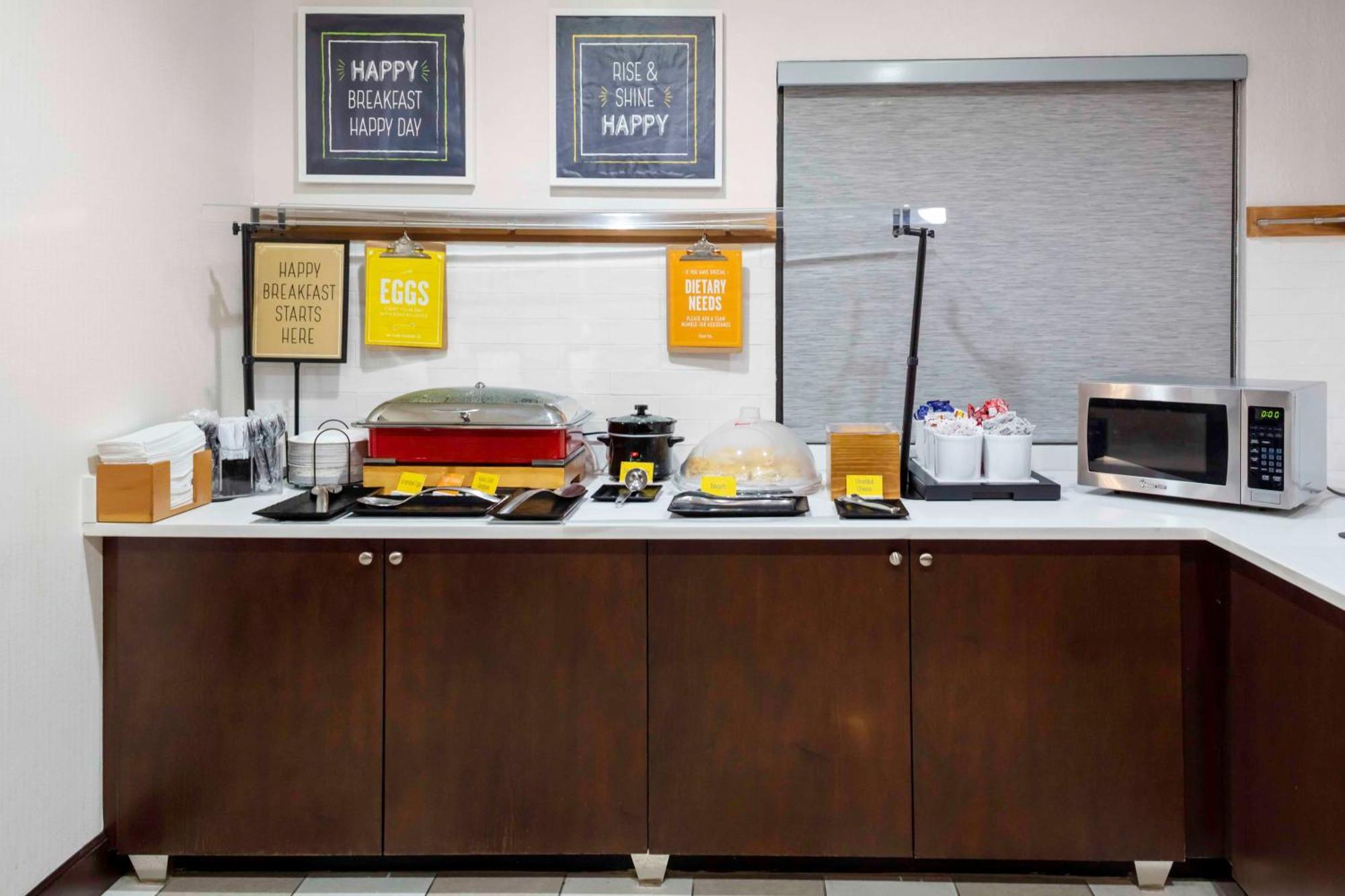 Hampton Inn Conyers Luaran gambar