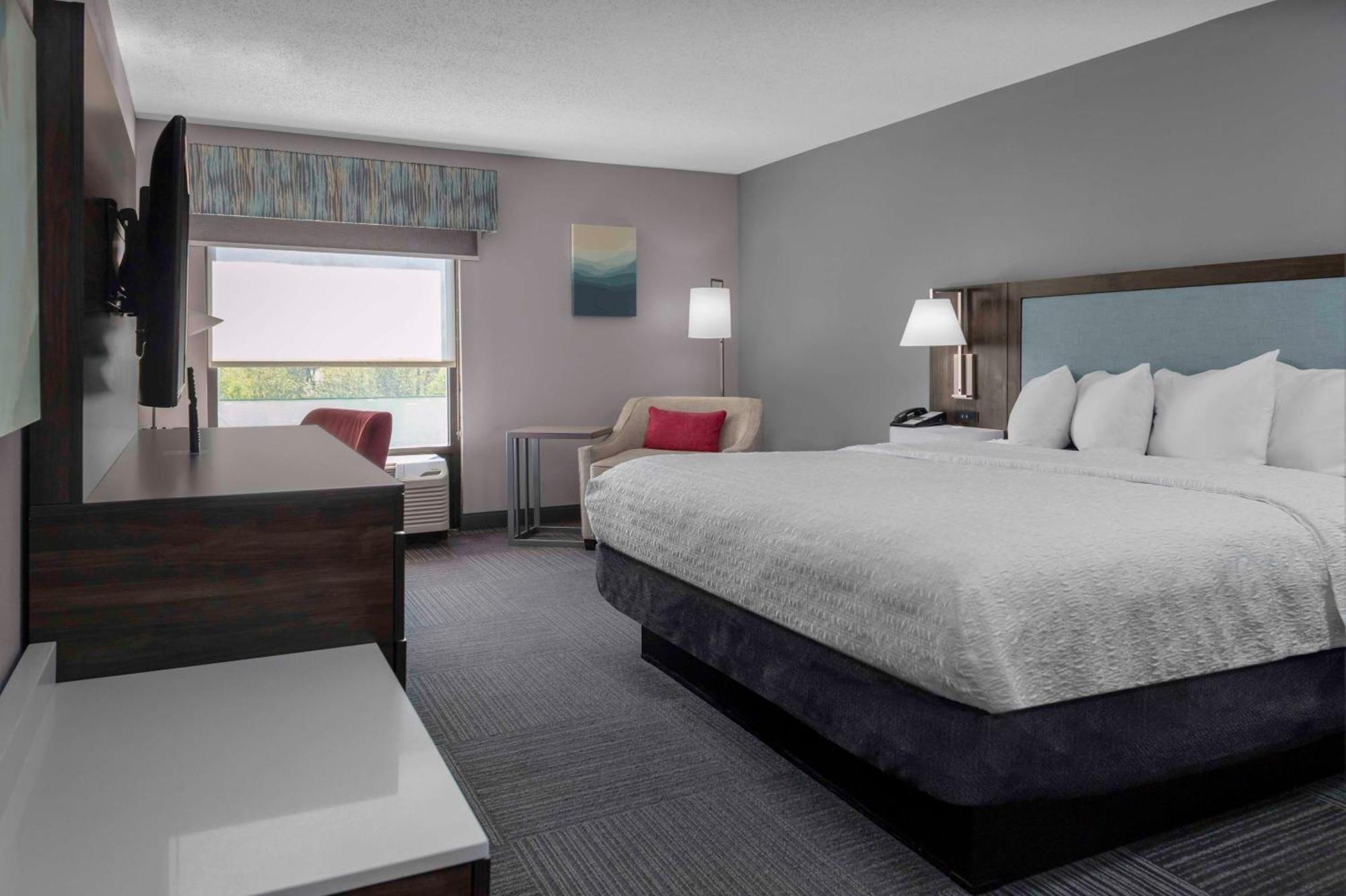 Hampton Inn Conyers Luaran gambar