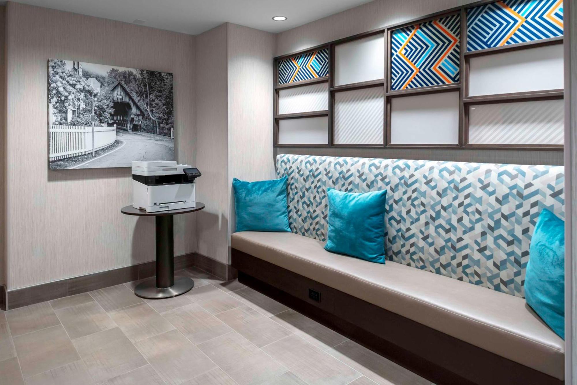 Hampton Inn Conyers Luaran gambar
