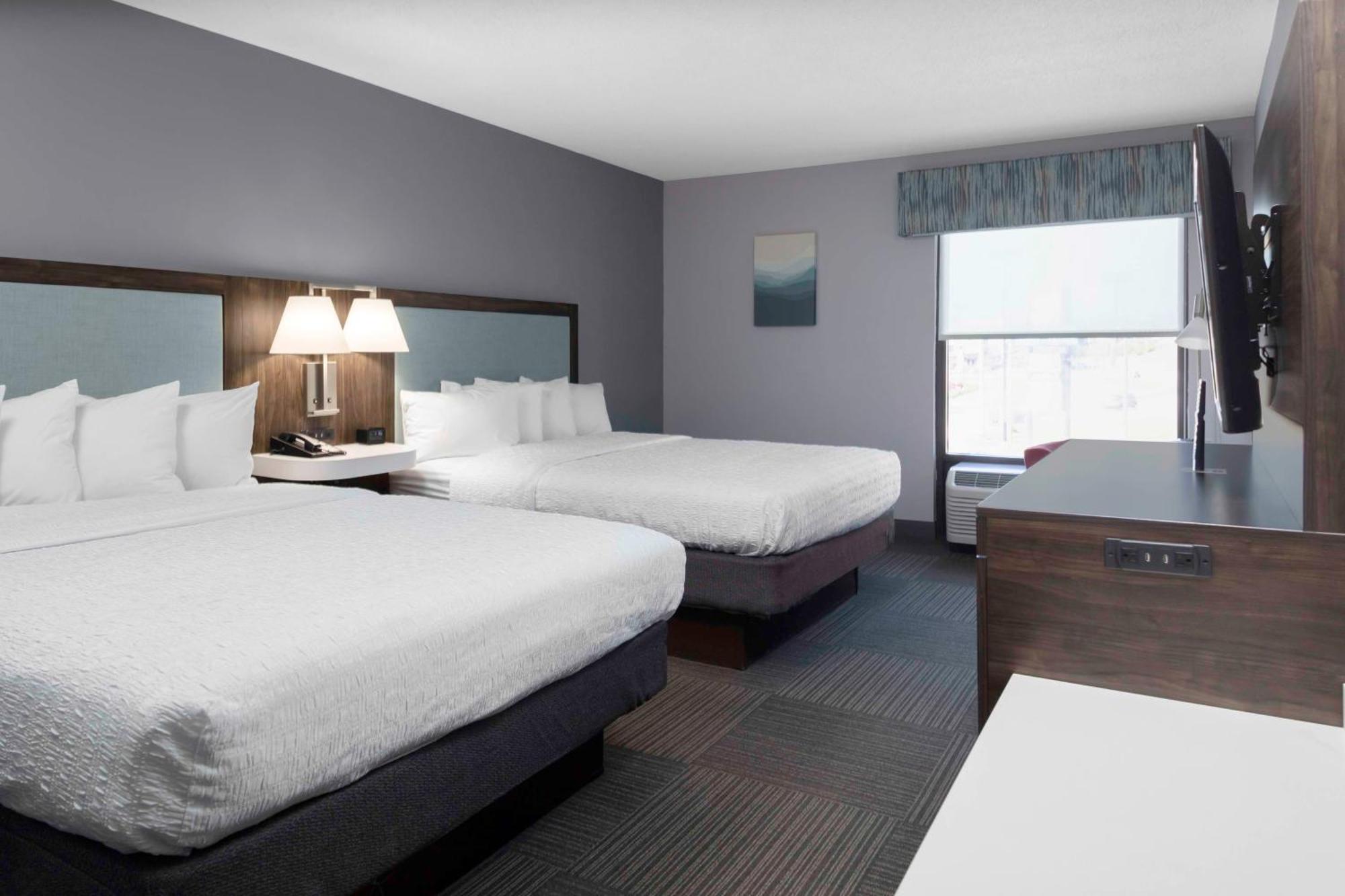 Hampton Inn Conyers Luaran gambar