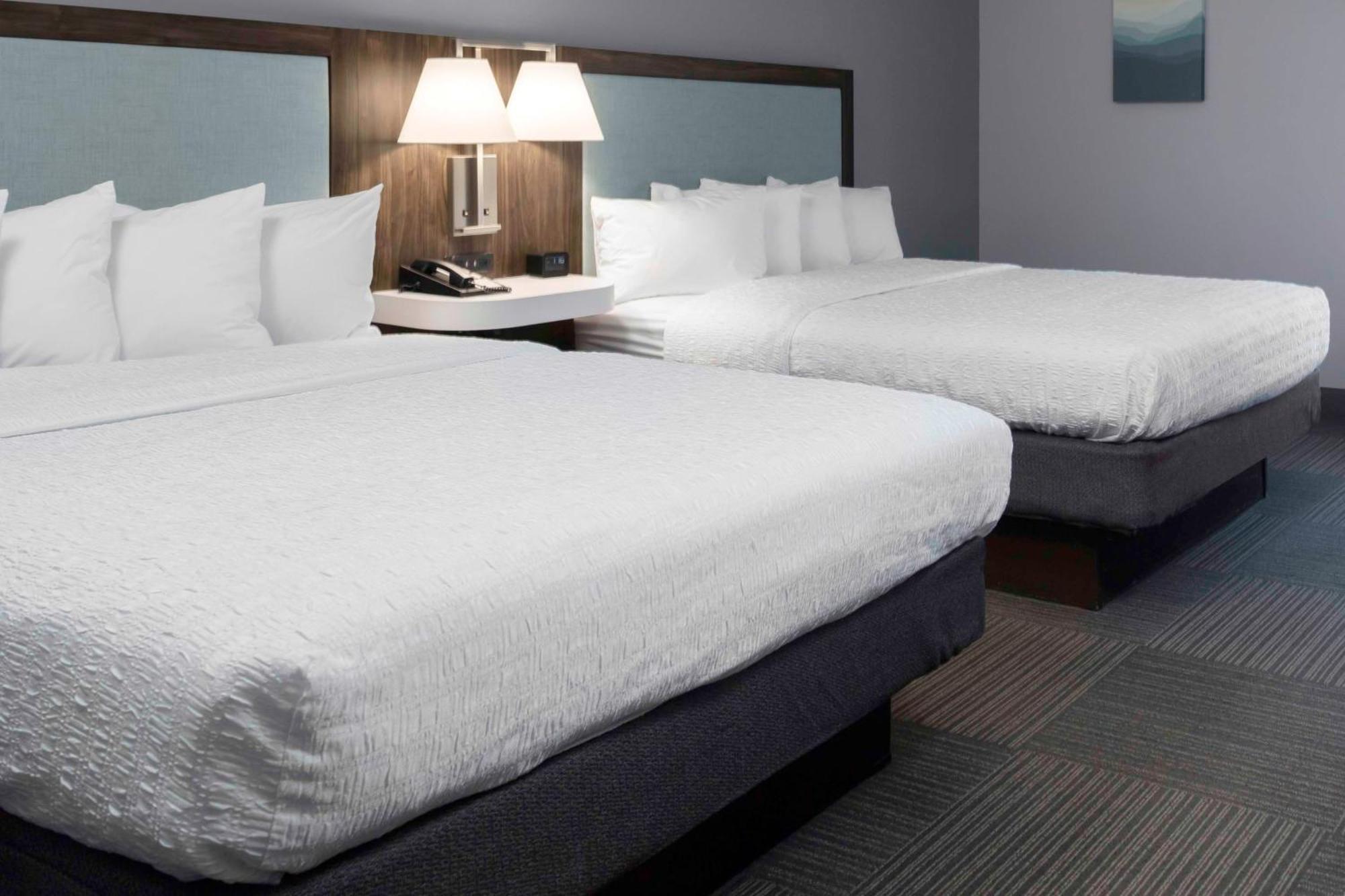 Hampton Inn Conyers Luaran gambar