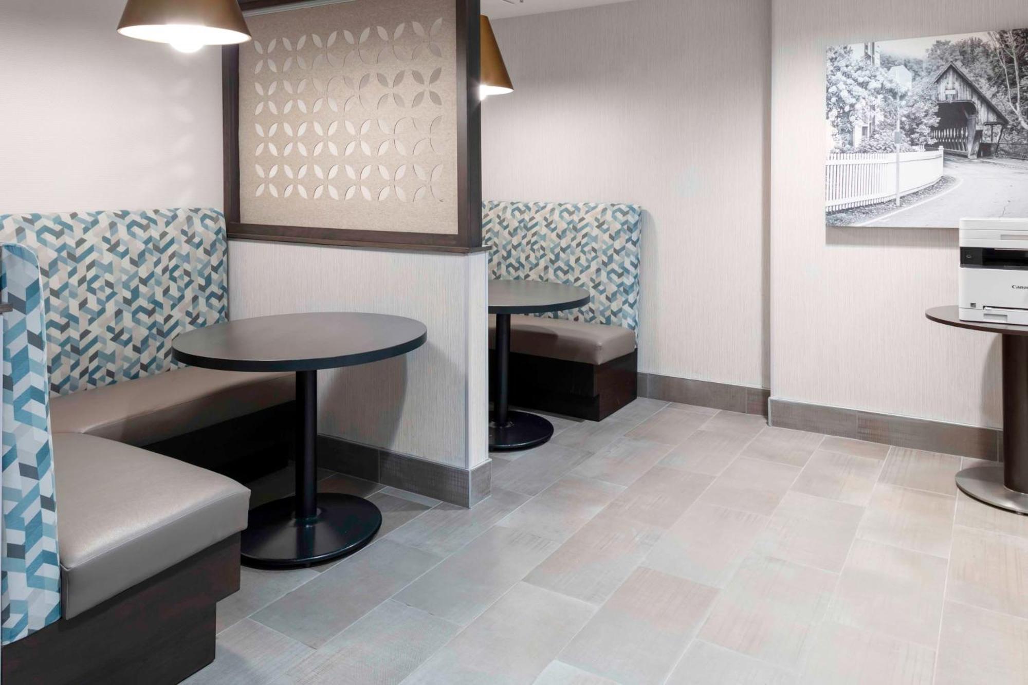 Hampton Inn Conyers Luaran gambar