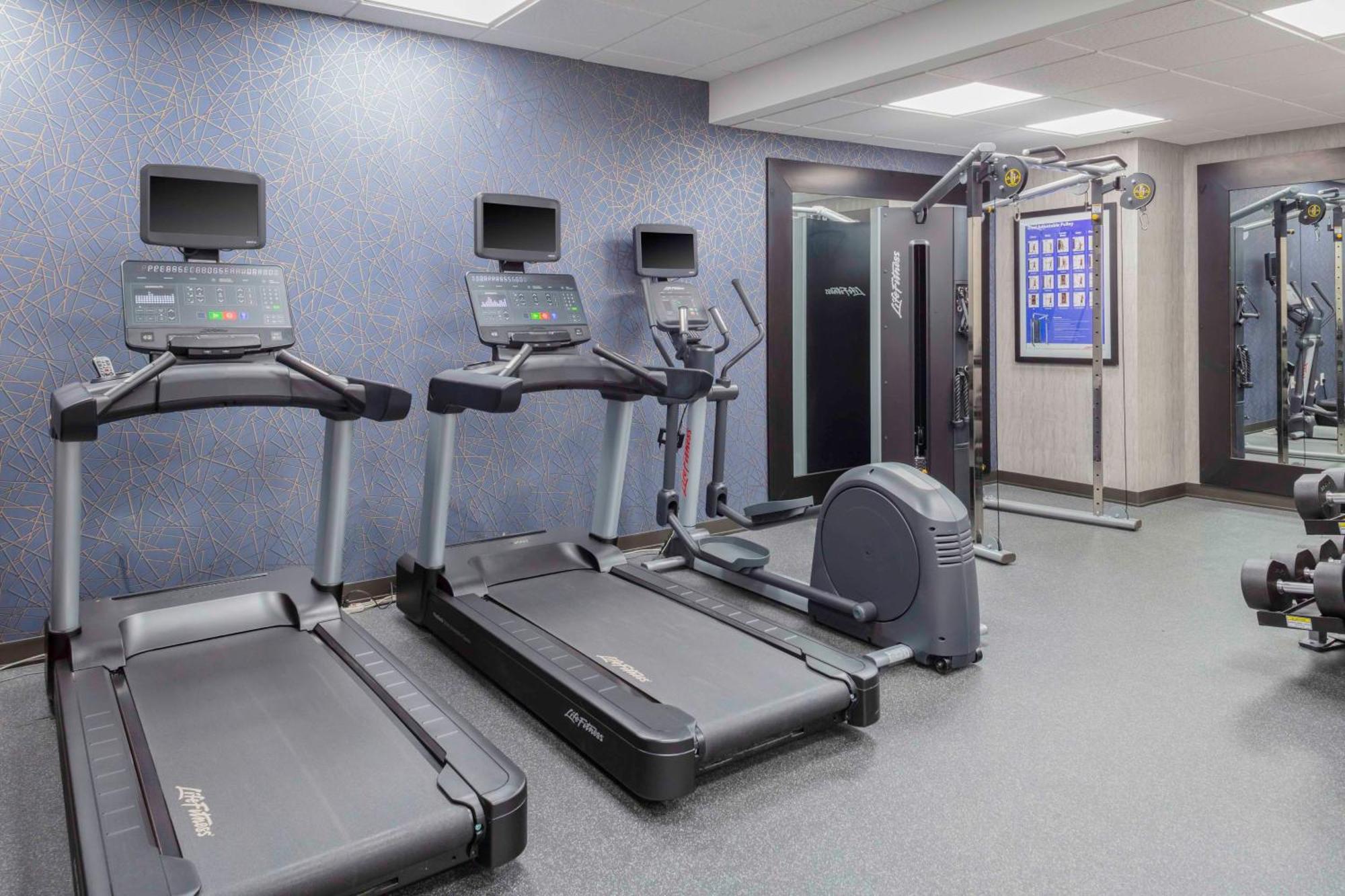 Hampton Inn Conyers Luaran gambar