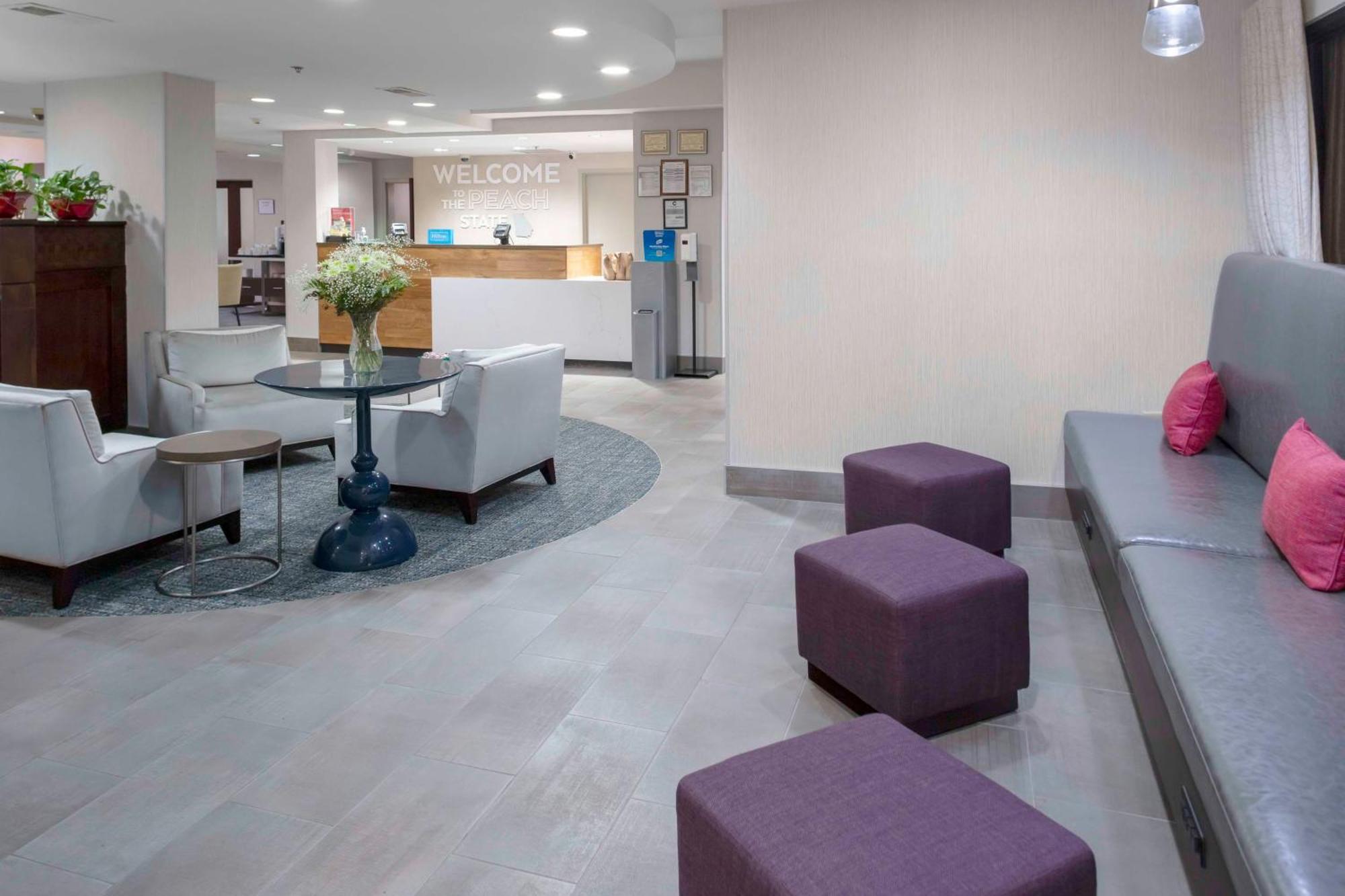 Hampton Inn Conyers Luaran gambar