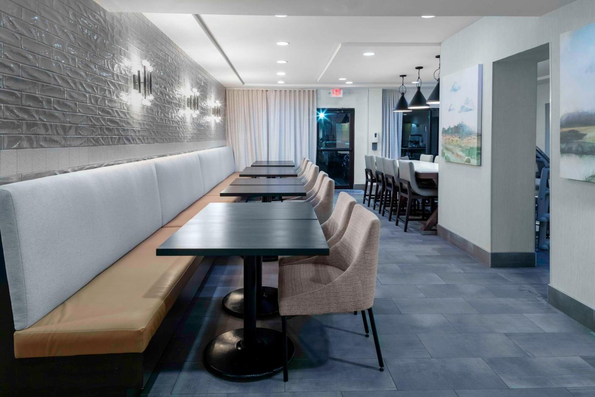 Hampton Inn Conyers Luaran gambar