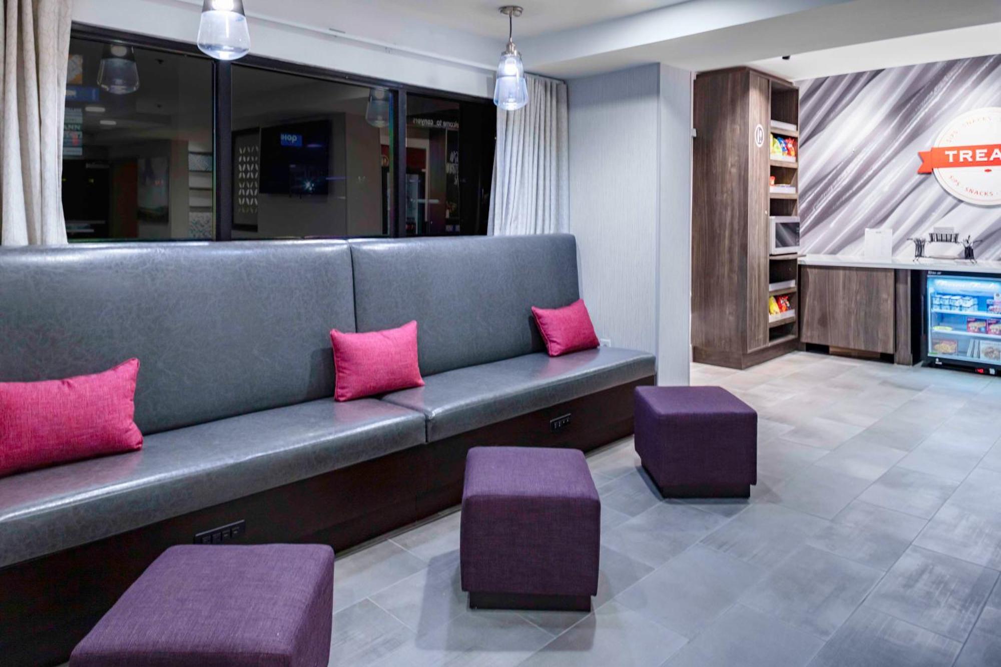 Hampton Inn Conyers Luaran gambar