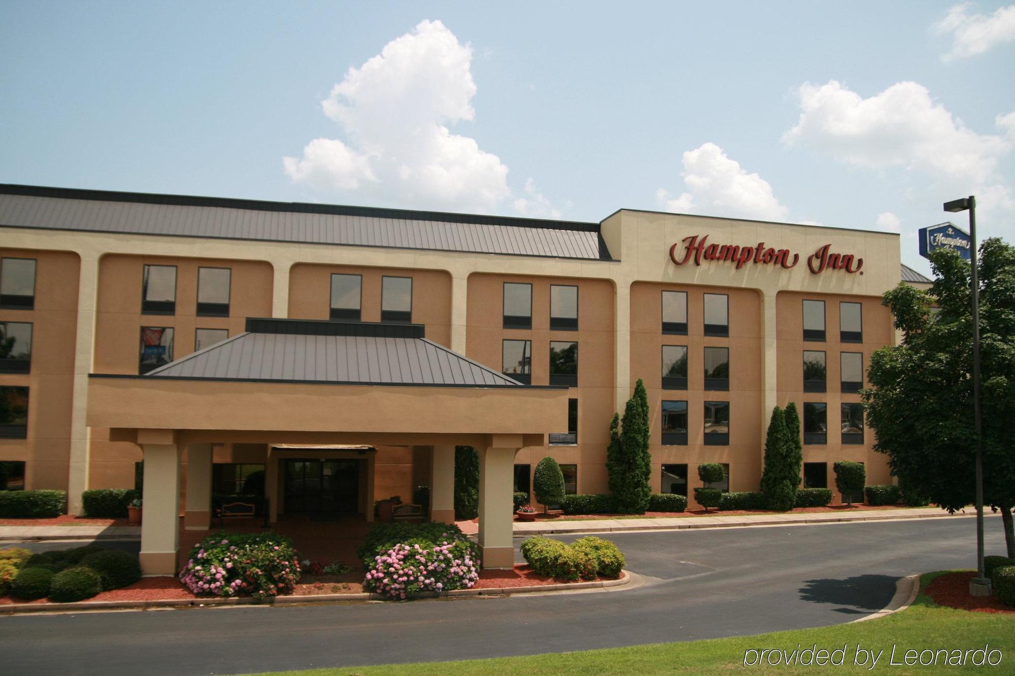 Hampton Inn Conyers Luaran gambar