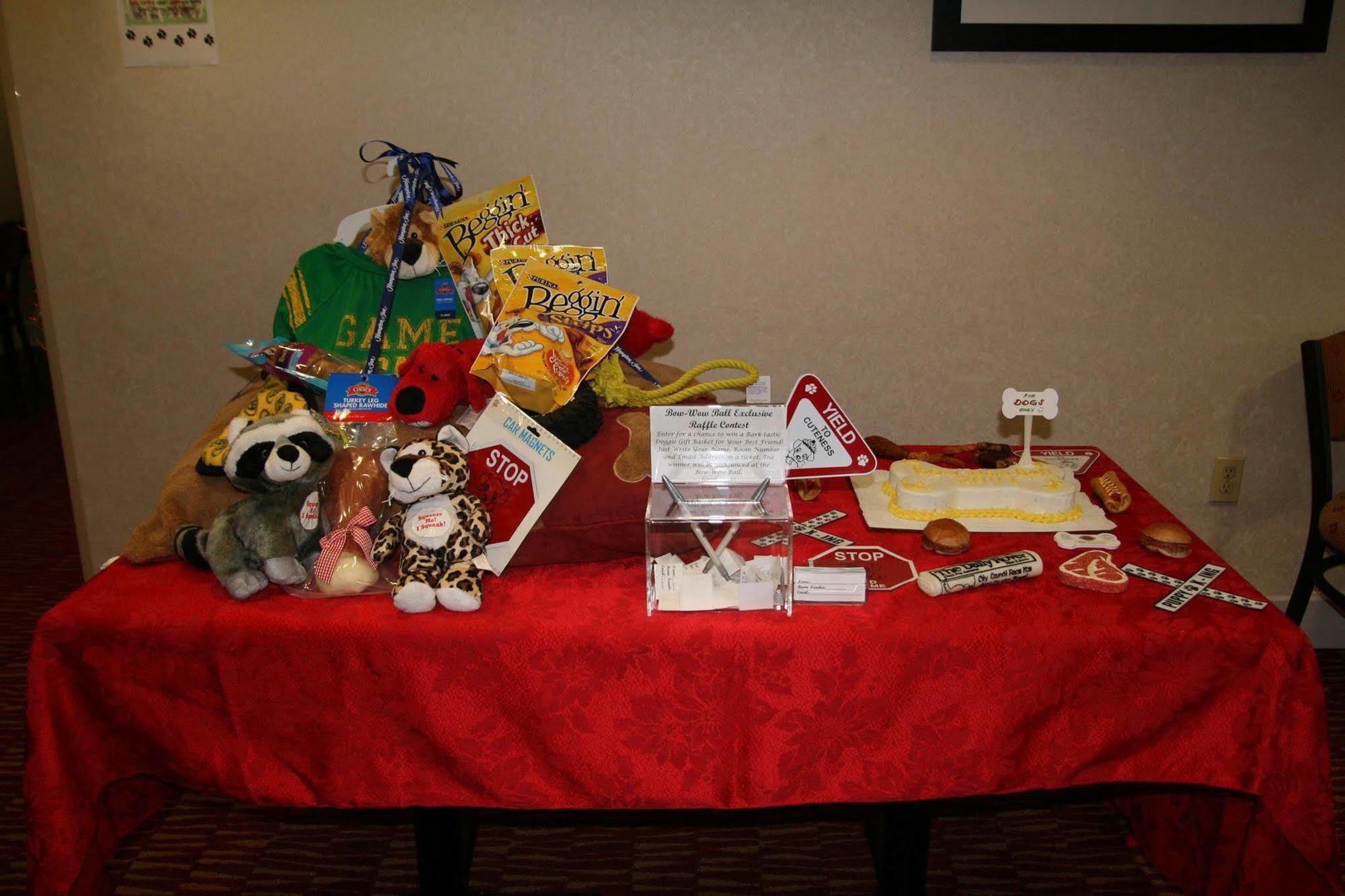 Hampton Inn Conyers Luaran gambar