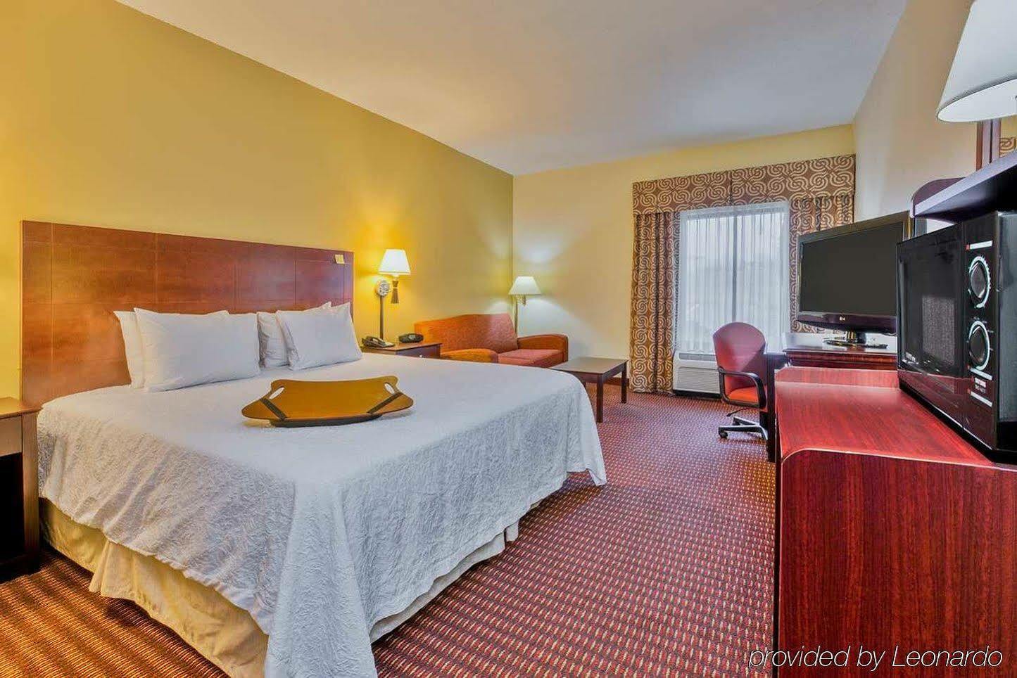 Hampton Inn Conyers Luaran gambar
